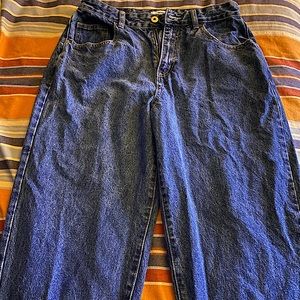 Vintage Slouch Mom Jeans